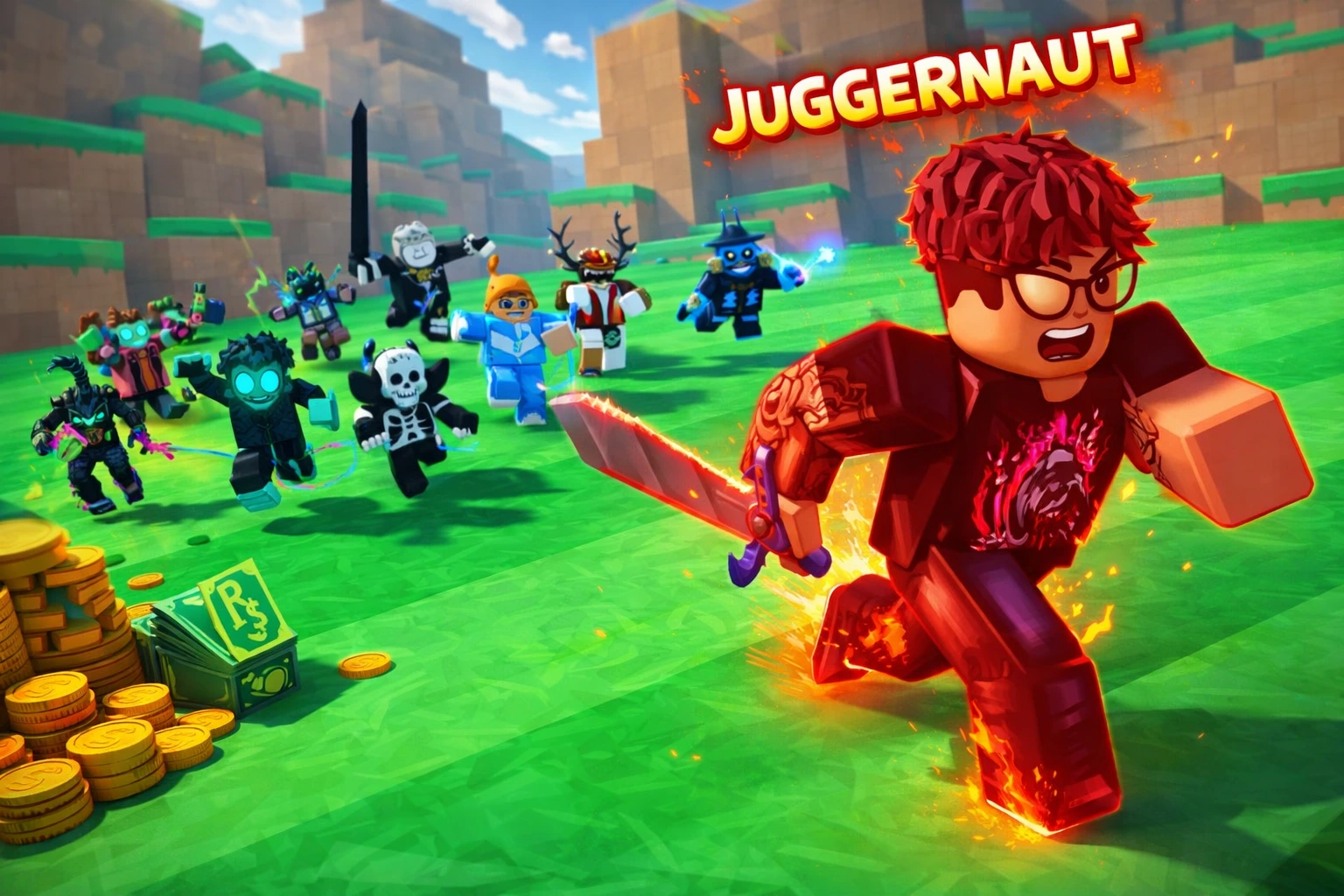 Battle Minigames Banner